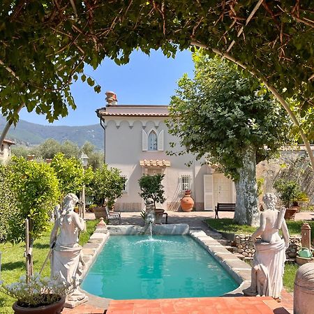칼치 Ninfeo Dell' Arancera B&B 외부 사진