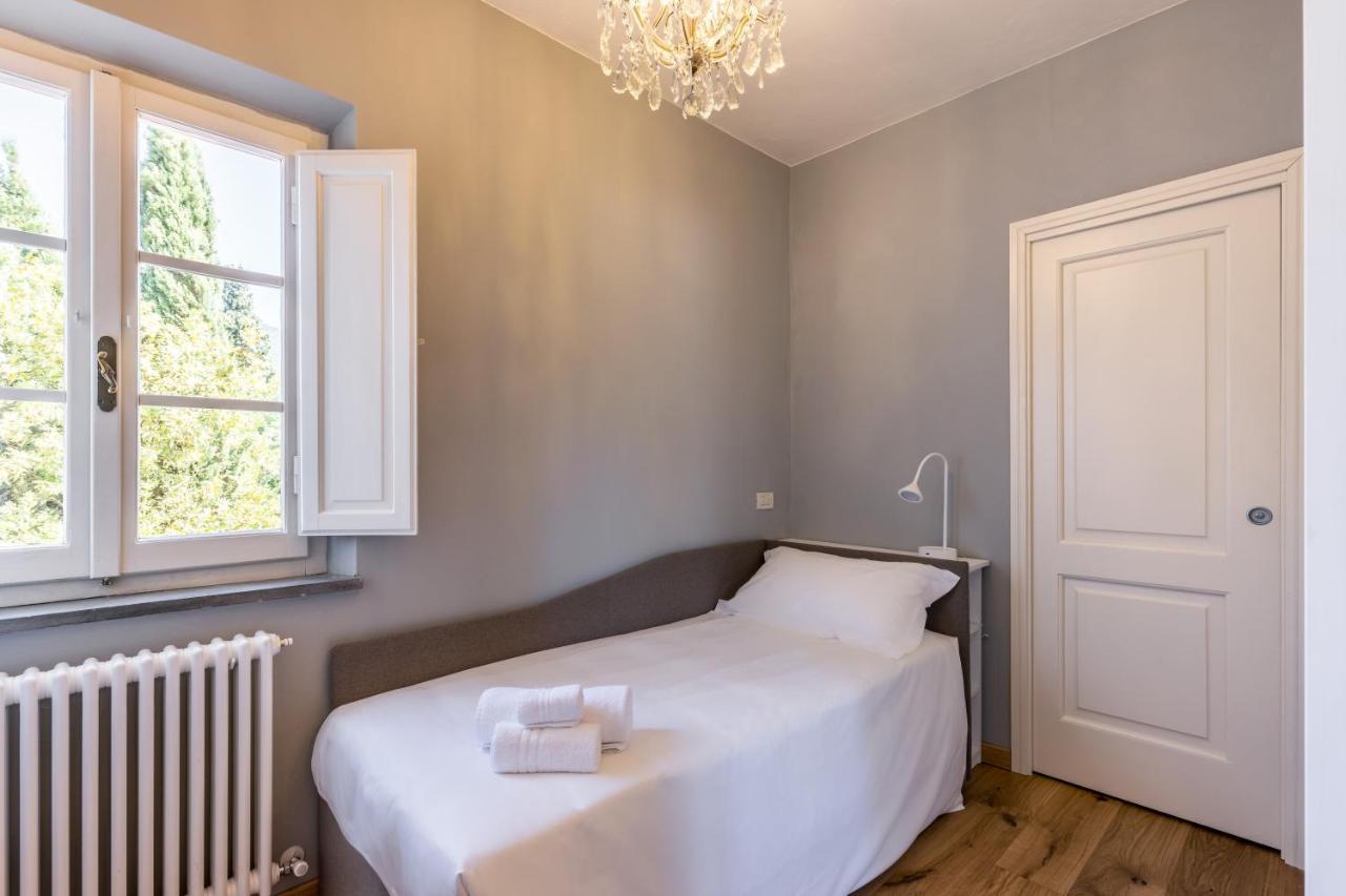 칼치 Ninfeo Dell' Arancera B&B 외부 사진