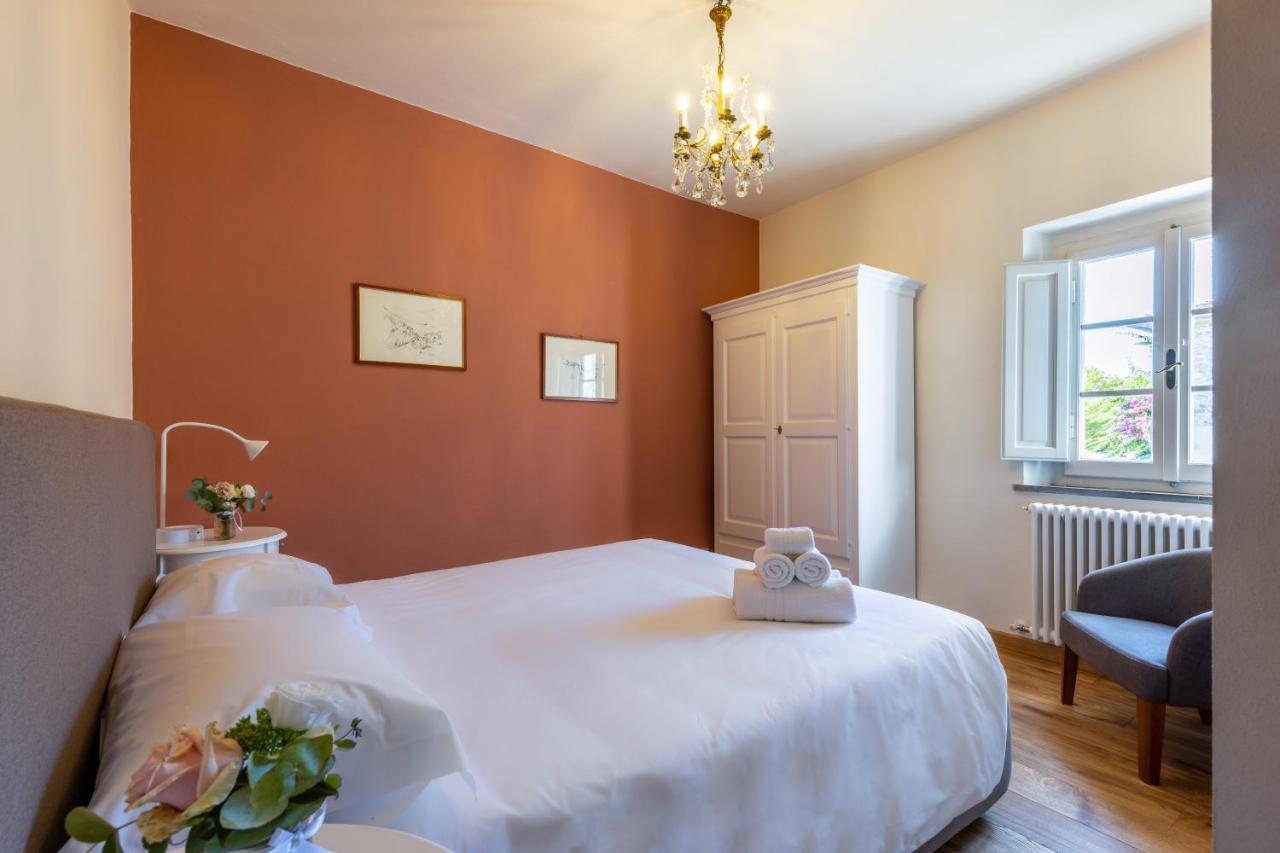칼치 Ninfeo Dell' Arancera B&B 외부 사진