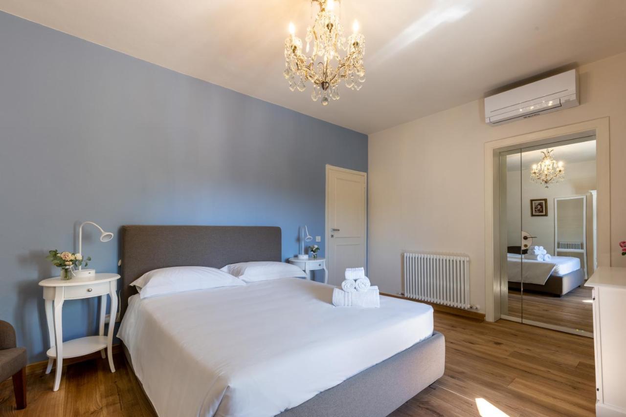 칼치 Ninfeo Dell' Arancera B&B 외부 사진