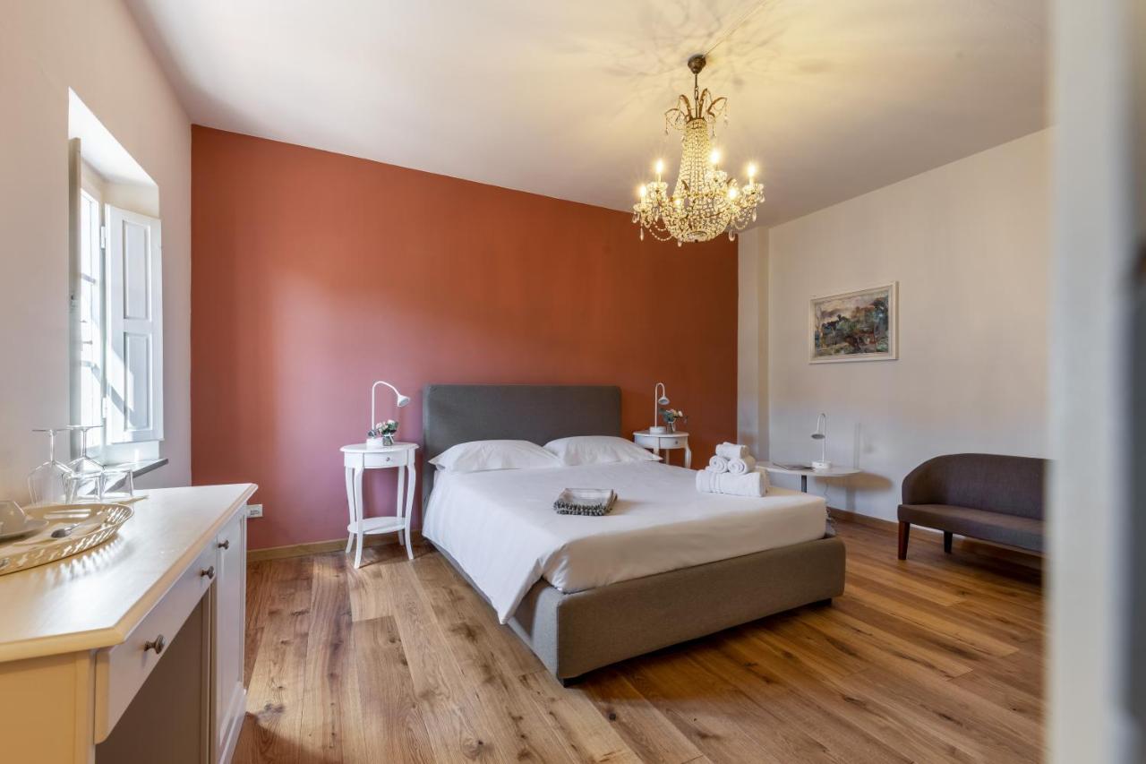 칼치 Ninfeo Dell' Arancera B&B 외부 사진