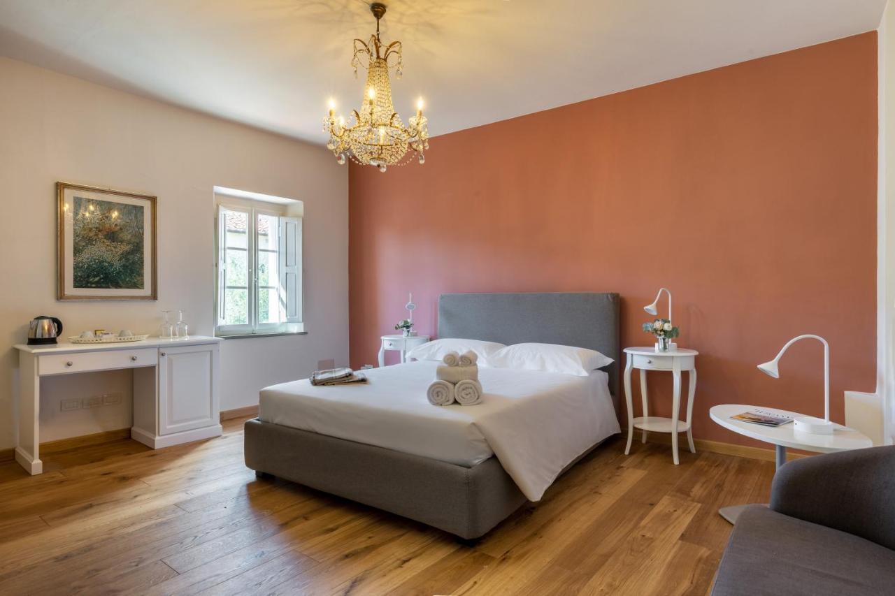칼치 Ninfeo Dell' Arancera B&B 외부 사진