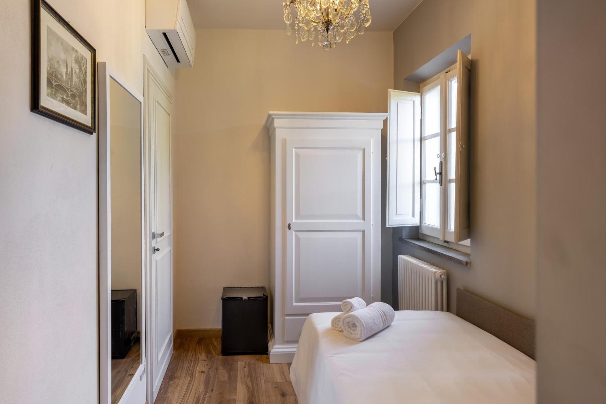 칼치 Ninfeo Dell' Arancera B&B 외부 사진