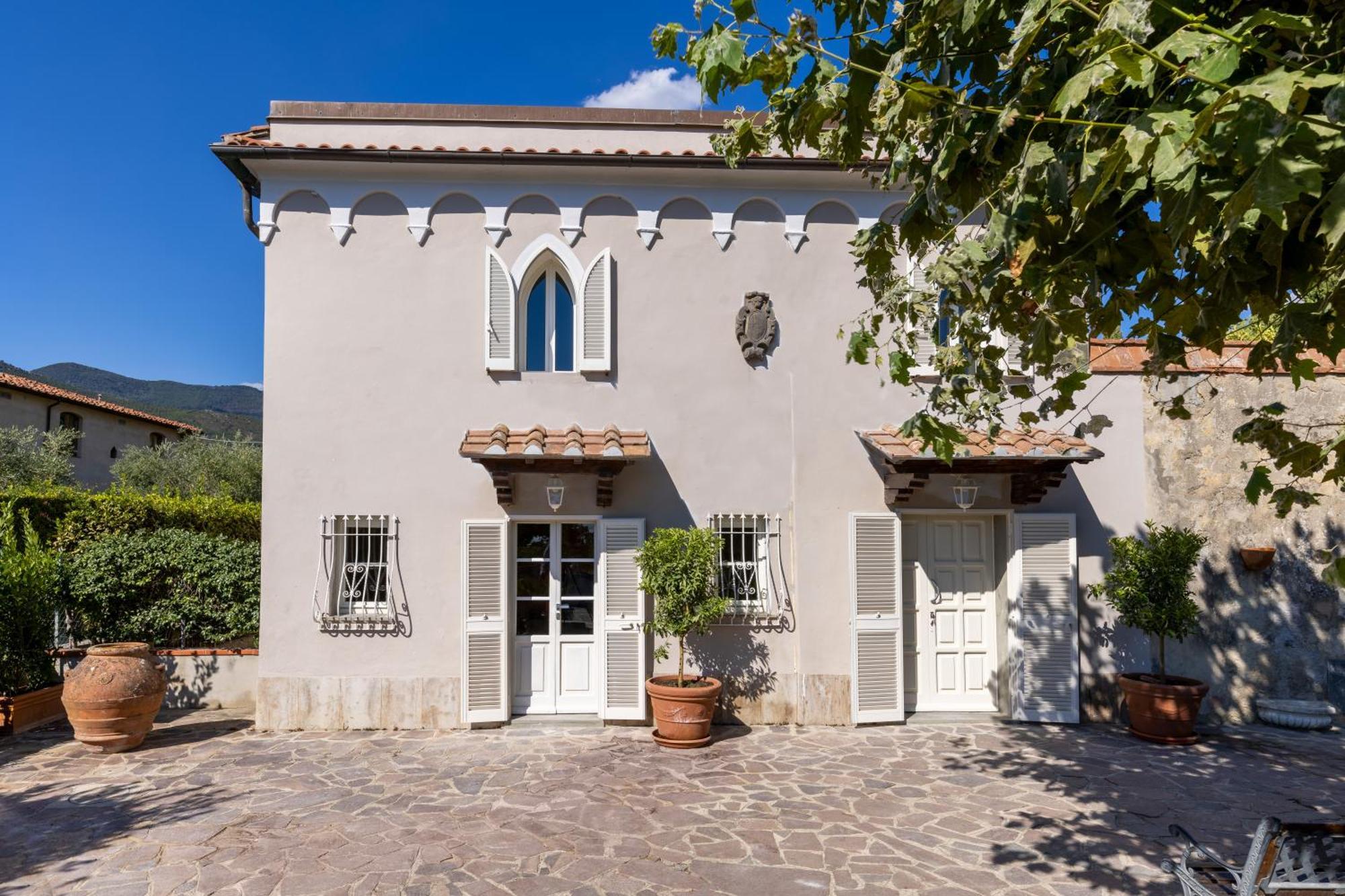칼치 Ninfeo Dell' Arancera B&B 외부 사진