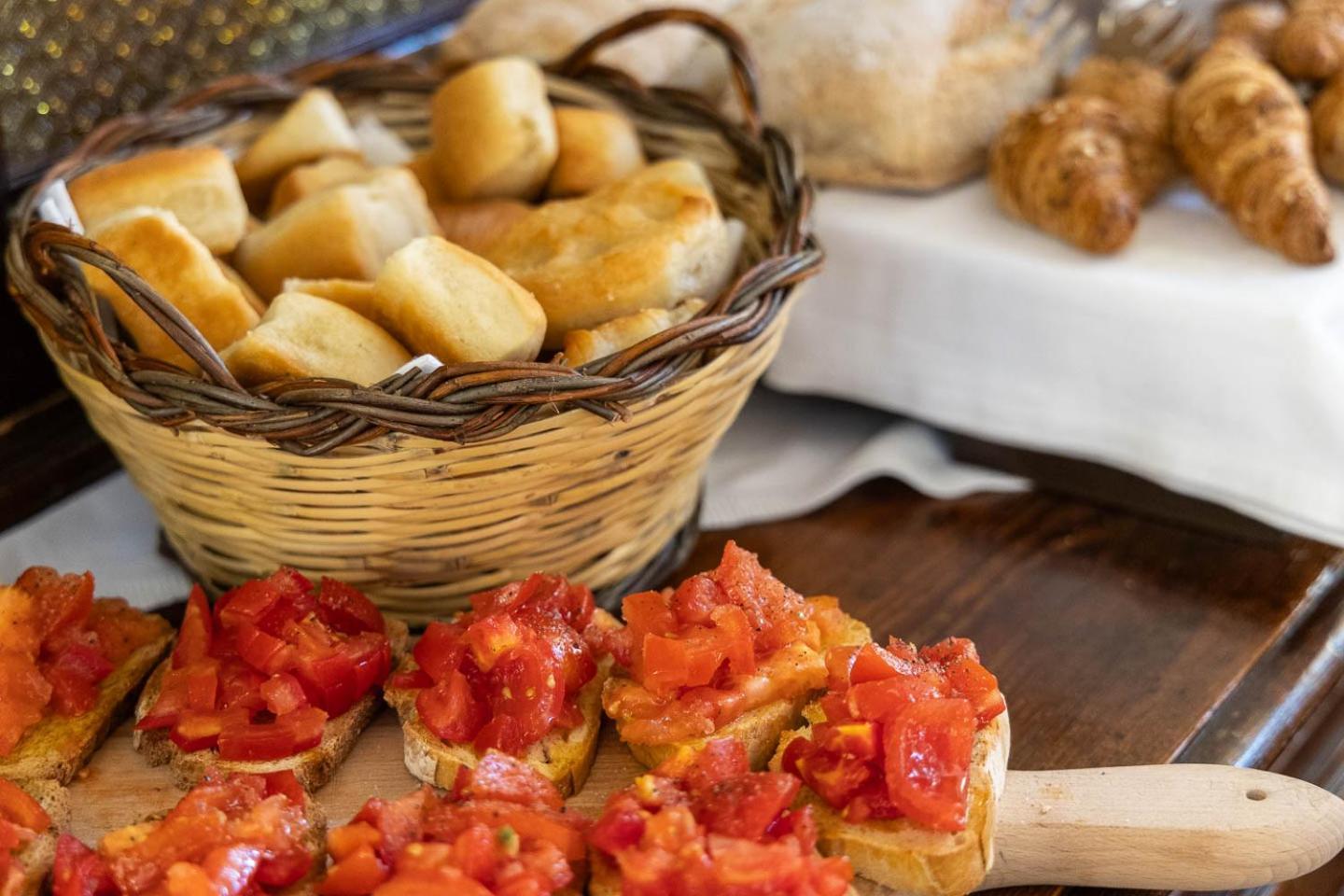칼치 Ninfeo Dell' Arancera B&B 외부 사진