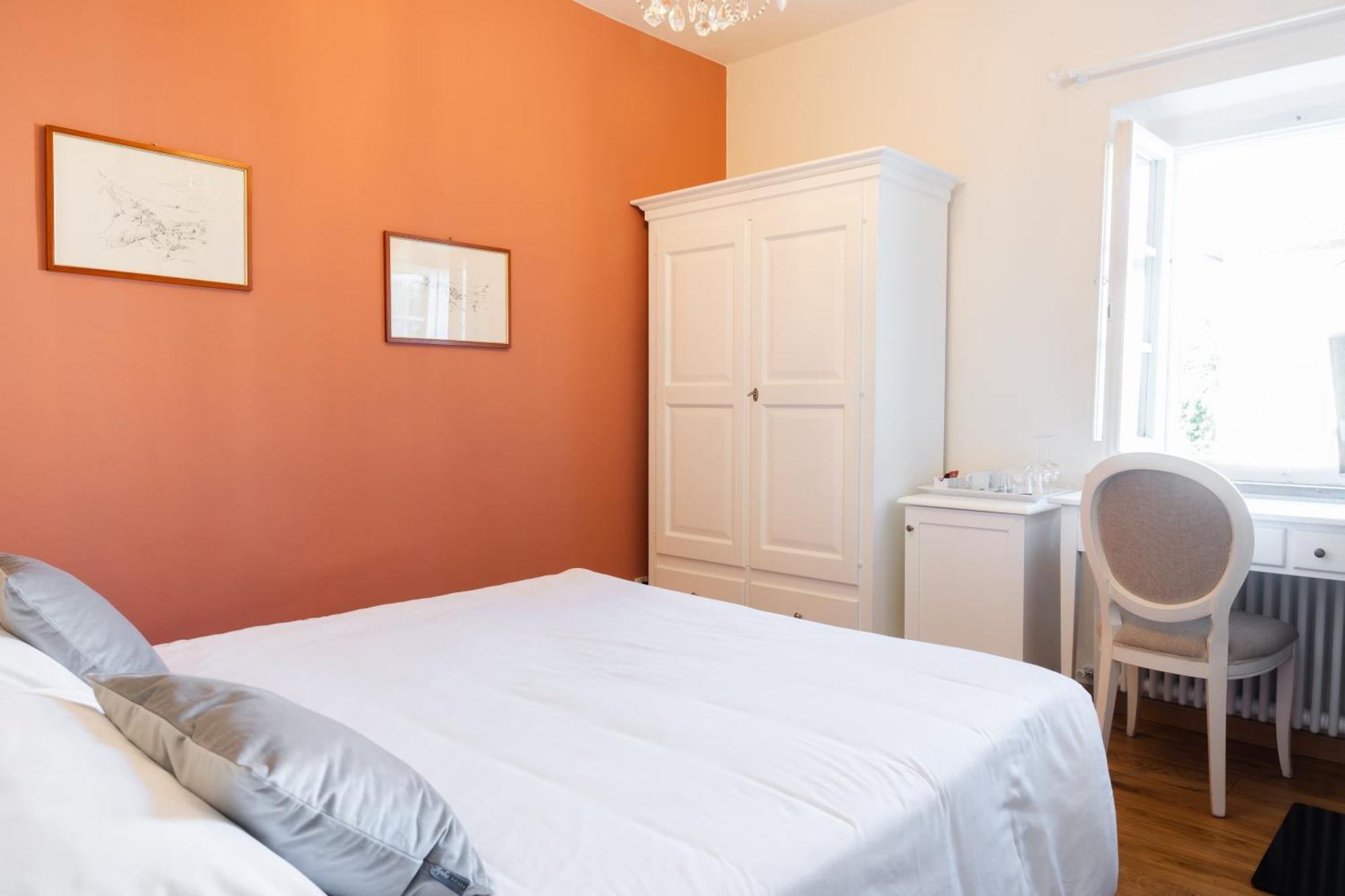 칼치 Ninfeo Dell' Arancera B&B 외부 사진